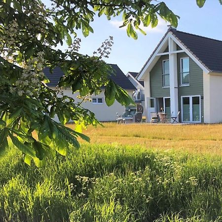 NordseeResort Büsum Ferienhaus 23 Ebbe&Flut Exterior foto